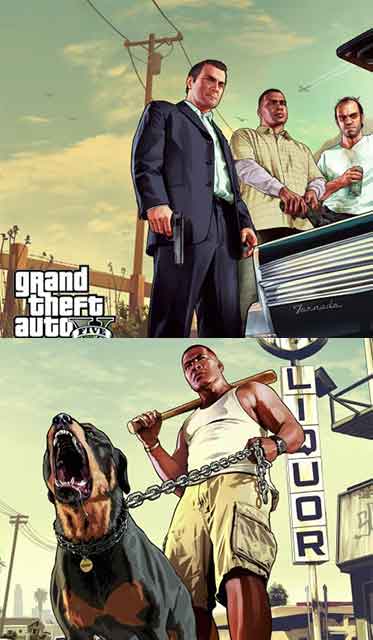grand theft auto game image for pc